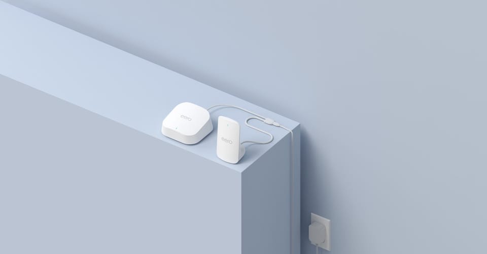 Eero Signal:智能切换保障家庭网络持续在线,应对不稳固的宽带连接
