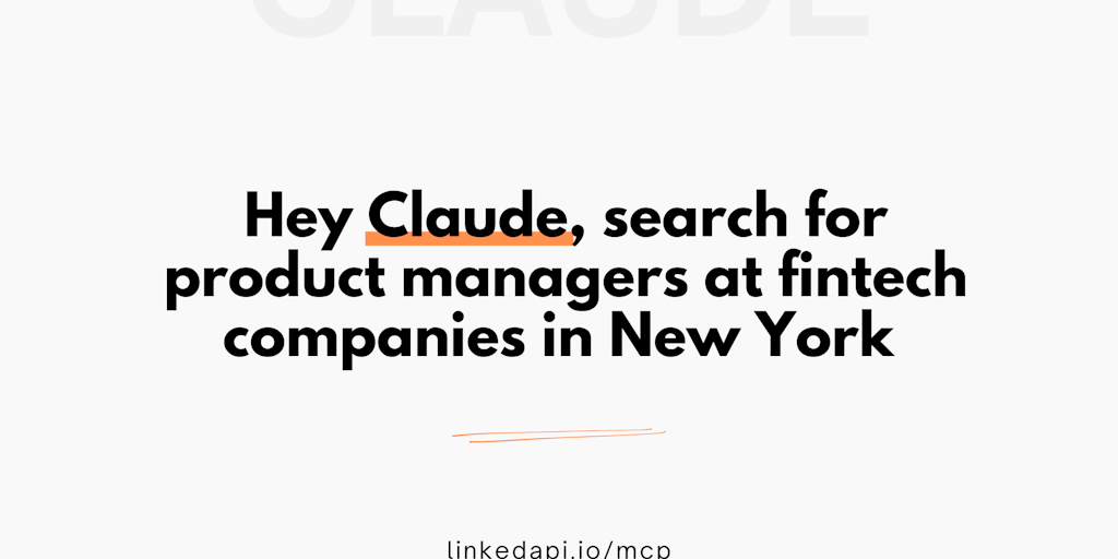 AI助手赋能LinkedIn:MCP服务器开启职业社交自动化新纪元