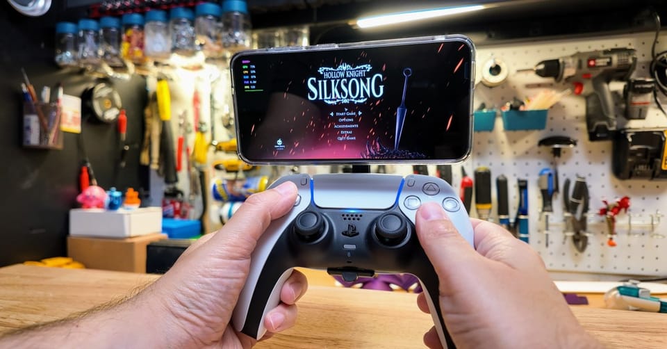 GameSir GameHub 5.0赋能Android设备，PC游戏触手可及
