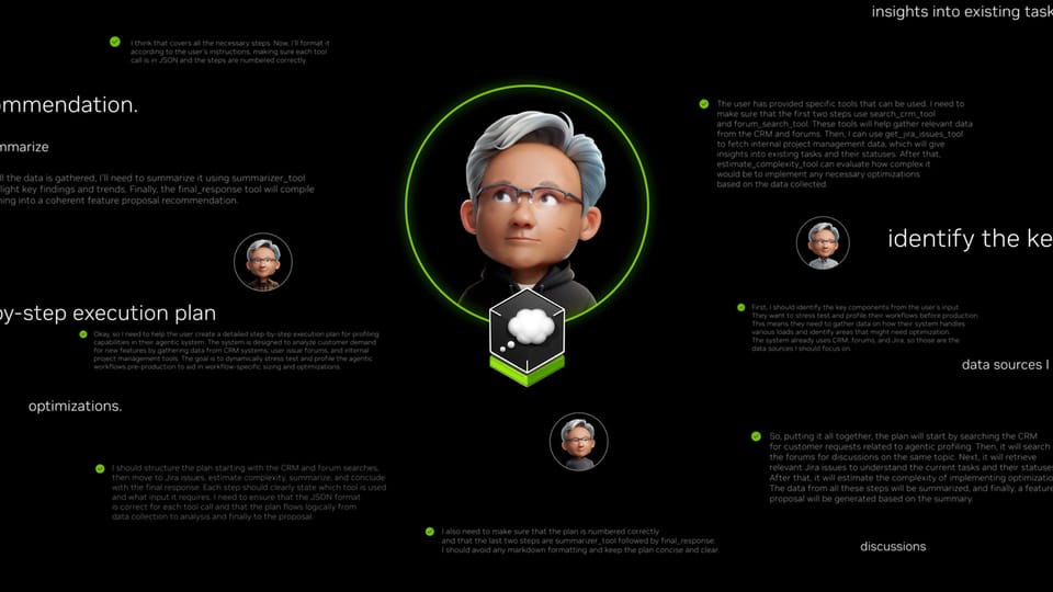 NVIDIA 揭秘:NeMo Agent Toolkit 助力 AI 代理规模化部署与性能优化