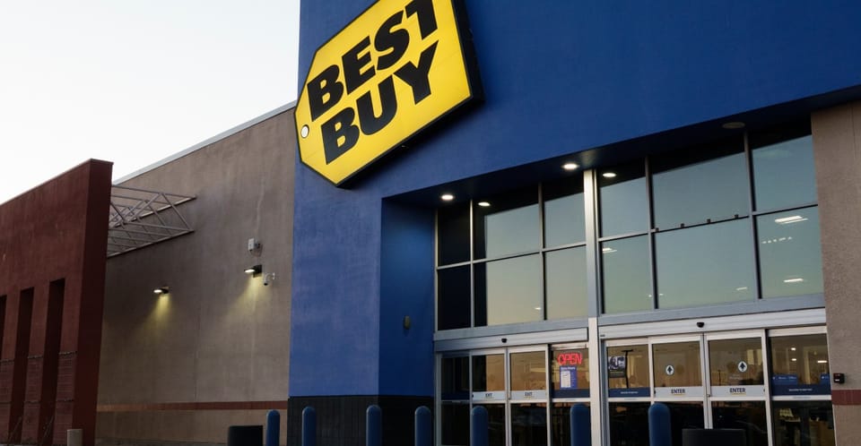 Uber Eats携手Best Buy,即时零售版图扩张至科技产品