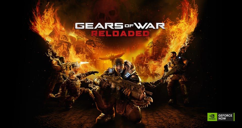 GeForce NOW 本周重磅更新:《战争机器:重制版》领衔七款游戏入库
