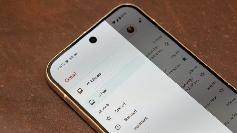 Gmail升级“已购项目”视图，优化购物体验