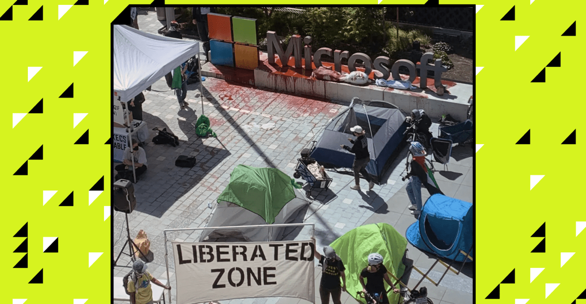 微软内部抗议升级:员工团体直指公司中东政策,安全与舆论战同步打响