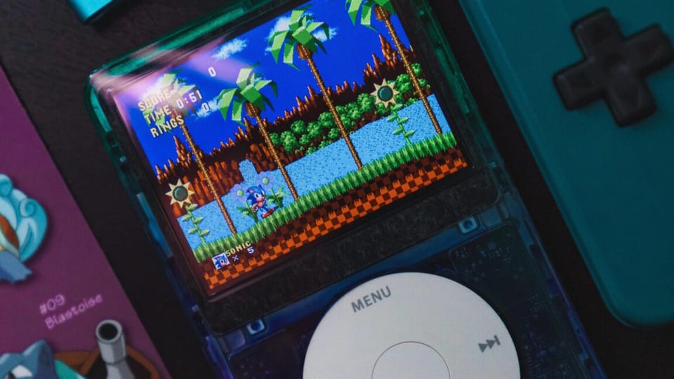 经典iPod游戏全集终获破解,数字文化遗产得以永久保存