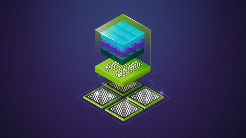 NVIDIA NVFP4 4 位元预训练：AI 训练效率与规模化的革命性突破