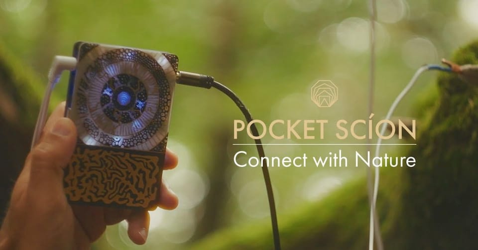 Pocket Scion 重新定义生物反馈音乐创作,以低成本赋能普罗大众