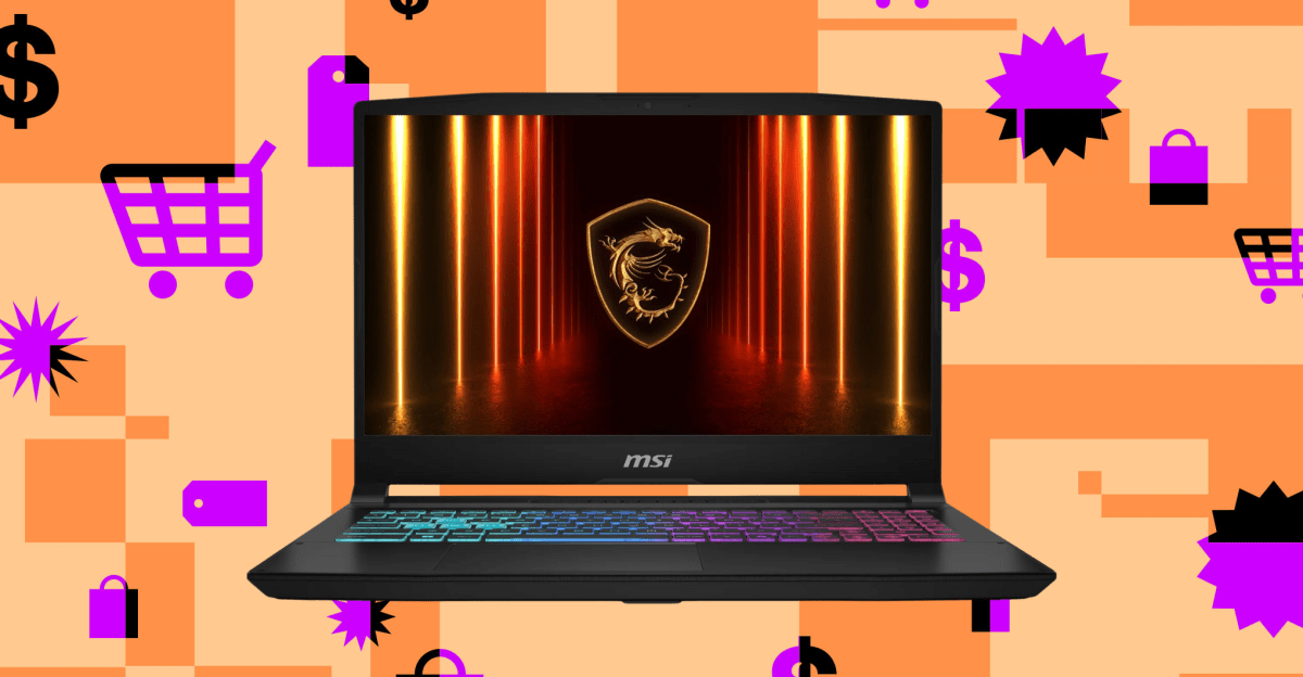 MSI Katana游戏本大幅降价,RTX 4070配置提供卓越性价比与游戏赠礼