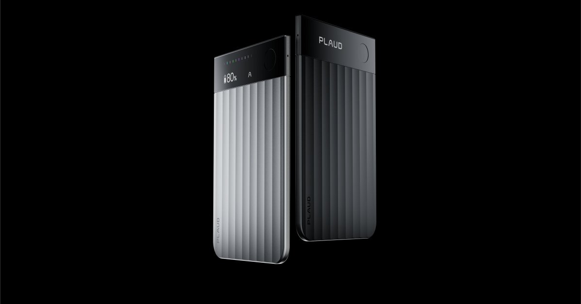 Plaud Note Pro发布:AI语音记录革新,多模态交互与长续航并举