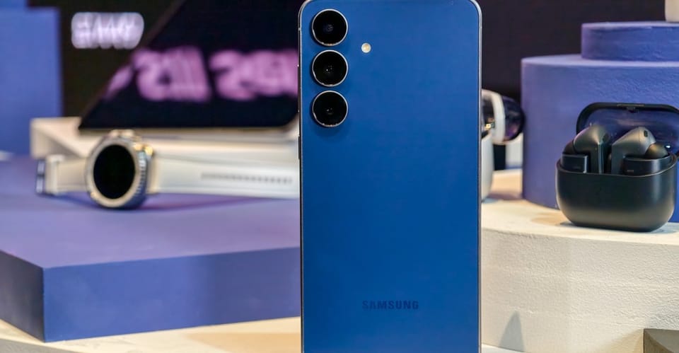 三星S25 FE与Tab S11系列发布：稳扎稳打，聚焦主流市场